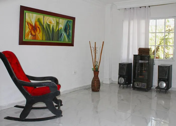 Casa De La Tuty